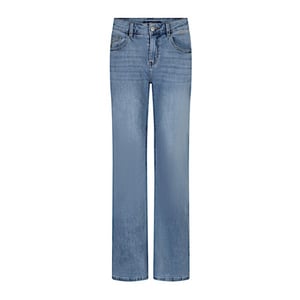 Red Button Broek srb4842 brielle flare lightstone