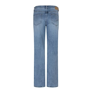 Red Button Broek srb4842 brielle flare lightstone