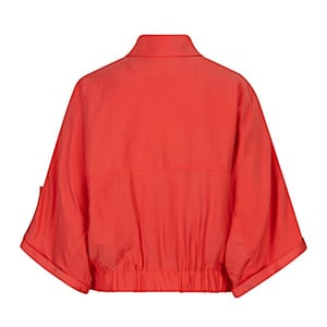 Esqualo Jasje sp26-10032 chili red