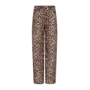 Esqualo Broek leopard sp26-12001 print