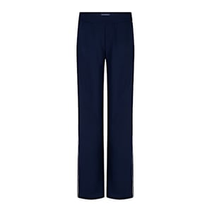 Red Button Broek srb4751 colette punta piping dark blue