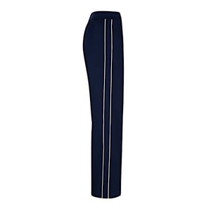 Red Button Broek srb4751 colette punta piping dark blue