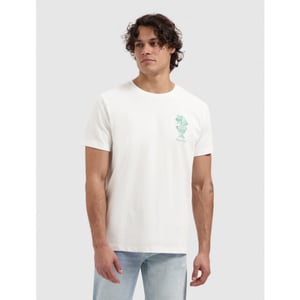 Pure Path 26010106 45 embroidered vase t-shirt