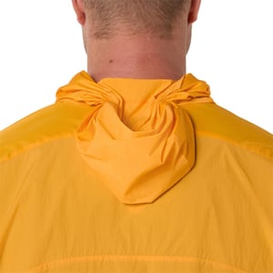 Asics road packable jacket jack running heren -