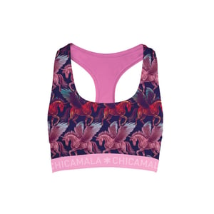Muchachomalo Dames 1-pack racerback
