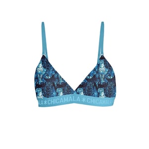 Muchachomalo Dames 1-pack triangle top