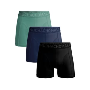 Muchachomalo Jongens 3-pack boxershorts microfiber