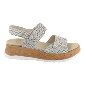 Waldläufer 990001-141-299 dames sandalen sportief