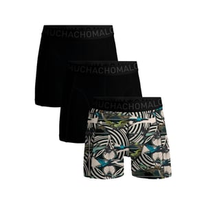 Muchachomalo Jongens 3-pack boxershorts microfiber