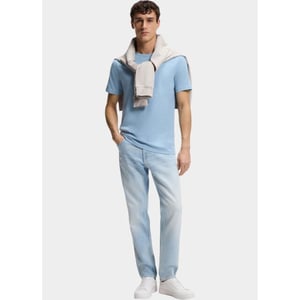 Boss Orange Polo korte mouw tales 10242631 02 50508584/458