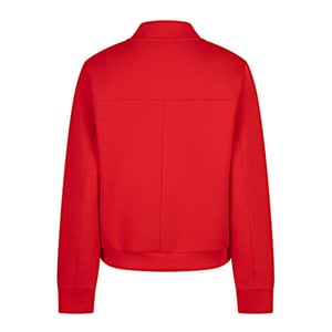 Red Button Bomber srb4799 jkt scuba red