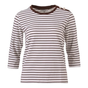 Enjoy T-shirt 431450 bruin