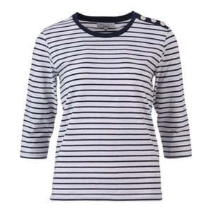 Enjoy T-shirt 431450 navy