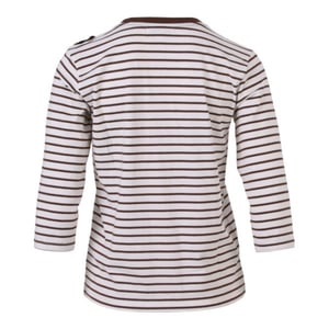 Enjoy T-shirt 431450 bruin