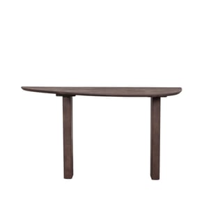 Label51 Sidetable wow espresso mangohout 135 cm