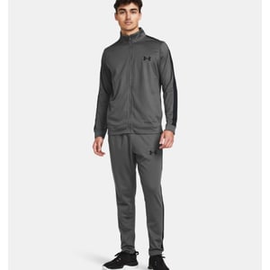 Under Armour Ua knit track suit-gry 1357139-025