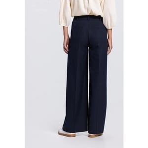Jansen Amsterdam Olivia ss26 broek 000780 dark blue