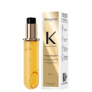 Kérastase Elixir Ultime L'Huile Originale Iconic Hair Oil Refill 75ml