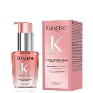 Kérastase Chroma Absolu L'Huile Chroma Éclat Refillable Hair Oil 30ml