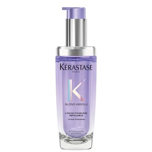 Kérastase Blond Absolu L'Huile Cicagloss Hervulbare Haarolie met Edelweiss 75ml