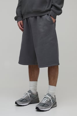 Basic Jersey Jort