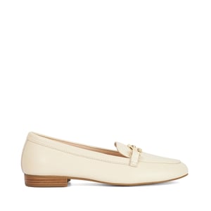 Dune Ladies Gladia - Leather Almond Toe Loafers