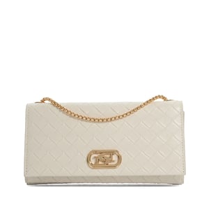 Dune Accessories Sereenas - Quilted Chain Handle Shoulder Bag