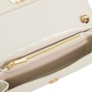 Dune Accessories Sereenas - Quilted Chain Handle Shoulder Bag