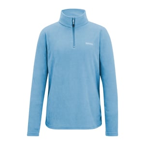 Regatta - Geweldige Outdoors Dames Sweetheart 1/4 Zip Fleece Sweater (Marokkaans blauw)