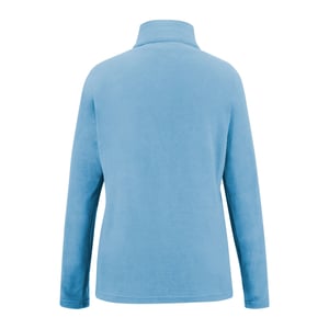 Regatta - Geweldige Outdoors Dames Sweetheart 1/4 Zip Fleece Sweater (Marokkaans blauw)