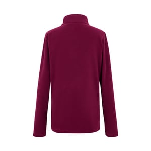 Regatta - Geweldige Outdoors Dames Sweetheart 1/4 Zip Fleece Sweater (Donker Pimento)