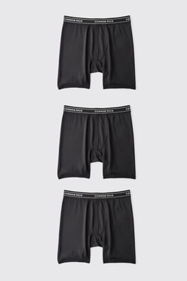Common Pace Running 7inch Boxer 3 Pack