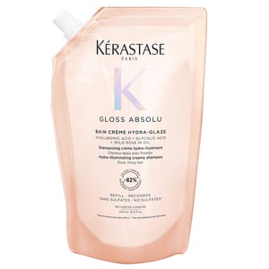 Kérastase Gloss Absolu Bain Crème Hydra-Glaze Shampoo Refill 500ml