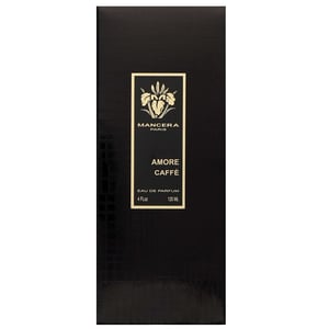 Mancera Paris Amore Caffè Eau de Parfum Spray 120ml