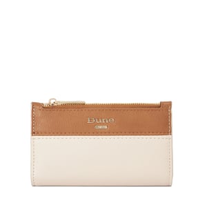 Dune Accessories Kennero - Zip-Up Logo Purse