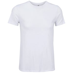 SOLS Unisex Adult Titan T-Shirt (White)