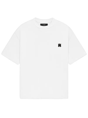 MA Logo T-Shirt in White