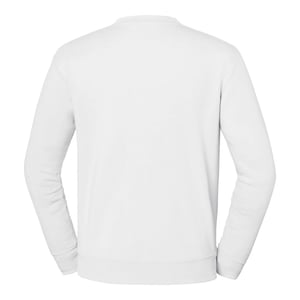 Fruit of the Loom Heren Iconic Premium Set-in Sweatshirt (Wit)