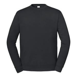 Fruit of the Loom Heren Iconic Premium Set-in Sweatshirt (Licht Grafiet)