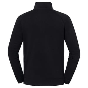 Fruit of the Loom Unisex Adult Iconic Premium Sweatshirt (Black)