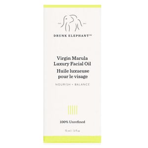 Drunk Elephant Virgin Marula Luxury Facial Oil 15ml