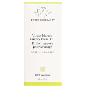 Drunk Elephant Virgin Marula Luxury Facial Oil 30 ml
