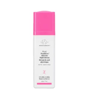 Drunk Elephant T.L.C. Framboos Glycolic Resurfacing Night Serum 30 ml