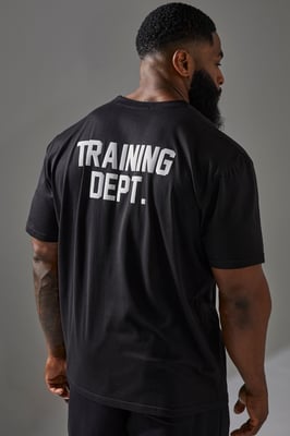 Training Dept Oversized T-shirt