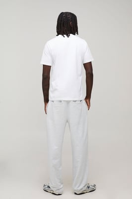 Basic Slim Fit Crew Neck T-Shirt