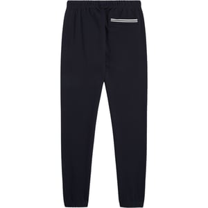 Fred Perry Mens Loopback Cuffed Joggers Navy