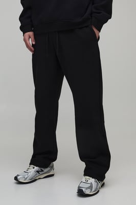 Basic Straight Leg Jogger