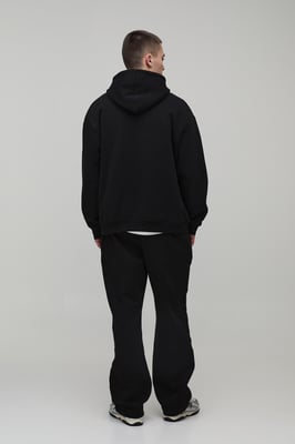 Basic Straight Leg Jogger
