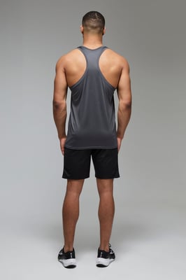 Man Active Regular Lightweight Essentials Gym Vest