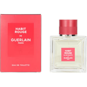 Habit Rouge Eau De Toilette Spray 50 ml